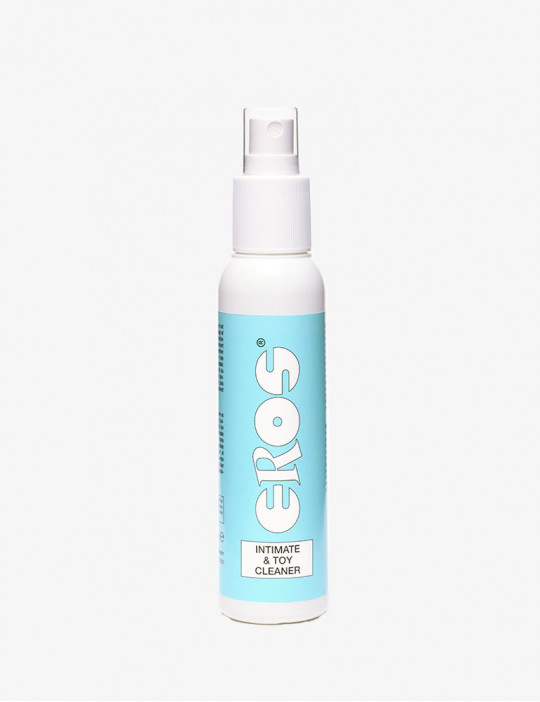 Intimate & Toy Cleaner Eros Spray nettoyant 100 ml