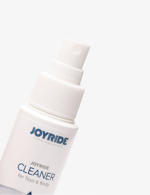 Joyride Cleaner Toys & Body Nettoyant pour sextoys 50 ml