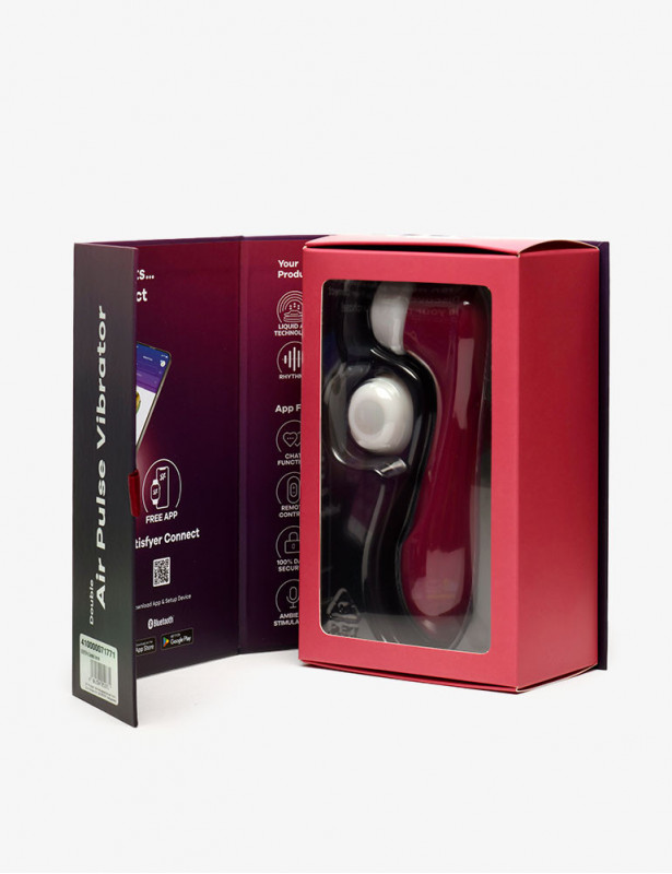 Boite du Stimulateur Clitoris Satisfyer Pro 2 Generation 3