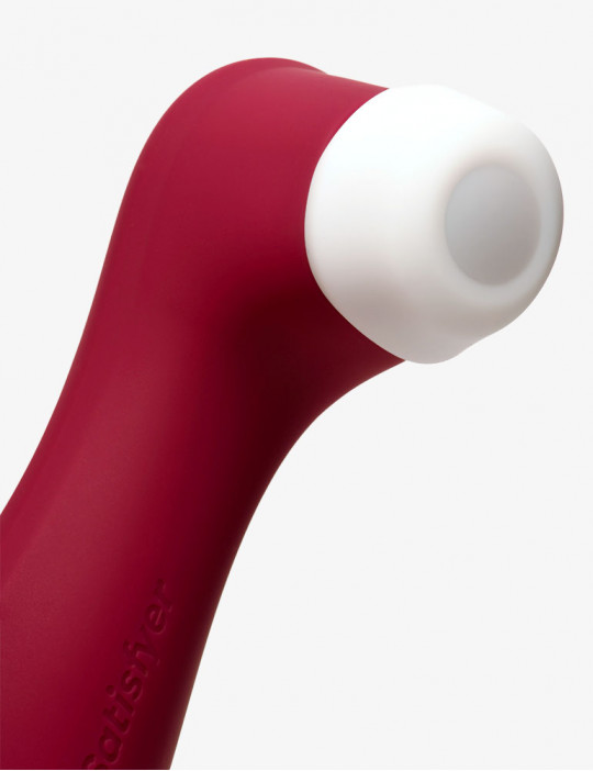 Première tete du Stimulateur Clitoris Satisfyer Pro 2 Generation 3