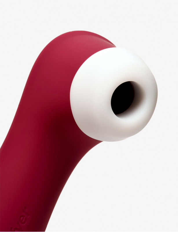 Deuxième tete du Stimulateur Clitoris Satisfyer Pro 2 Generation 3