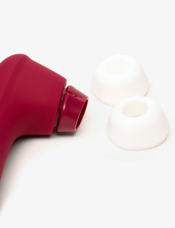 Présentation têtes du Stimulateur Clitoris Satisfyer Pro 2 Generation 3