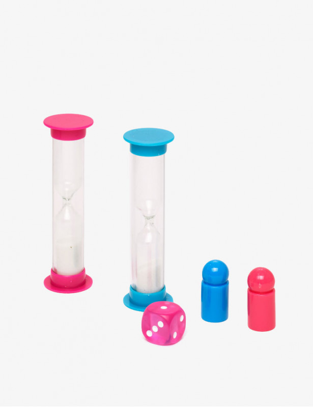 éléments de Jeu pour Couple Mission Intime