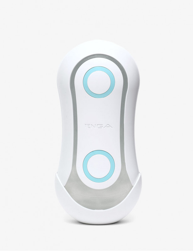 Masturbateur Flip Orb Blue Rush Tenga