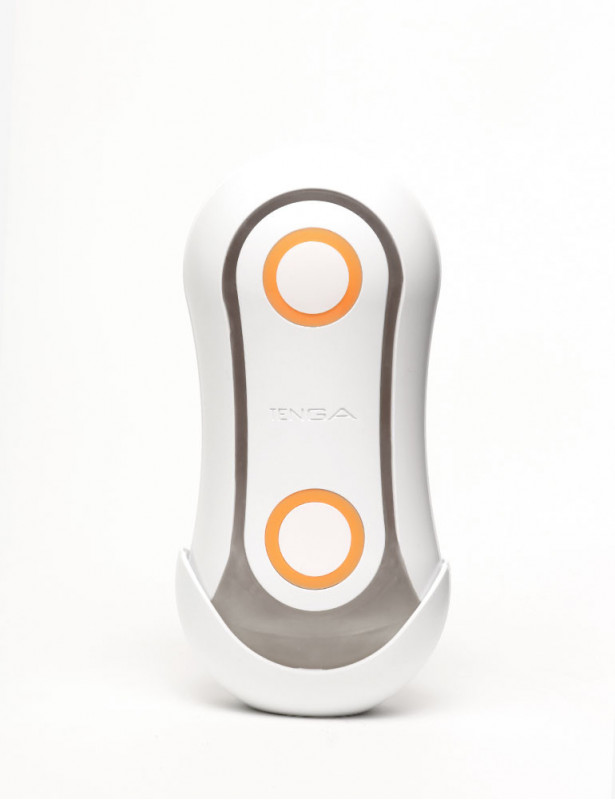 Masturbateur Flip Orb Orange Crash Tenga