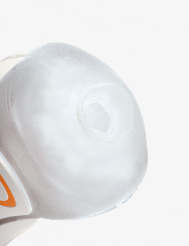 Gaine du Masturbateur Flip Orb Orange Crash Tenga