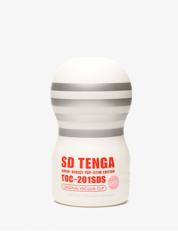 Masturbateur SD Tenga Original Vacuum Cup Gentle