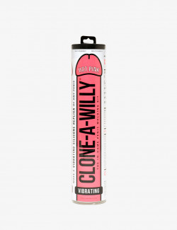 Kit de moulage Hot Pink - Clone-a-willy