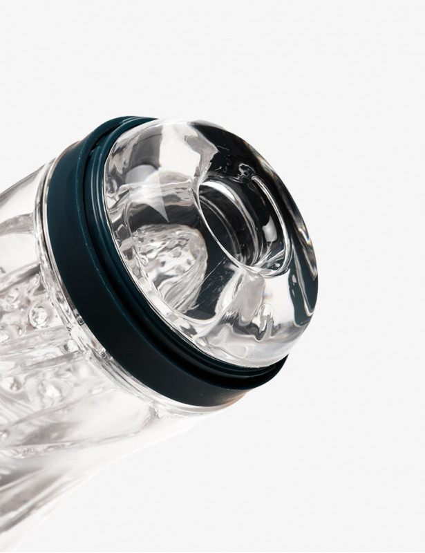 Gaine du Masturbateur Transparent FPPR