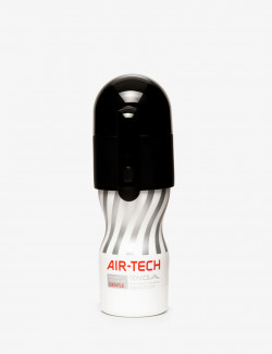 Pack Masturbateur Tenga Air-Tech Gentle + Vacuum Controller