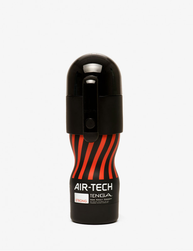 Pack Masturbateur Tenga Air-Tech Strong + Vacuum Controller