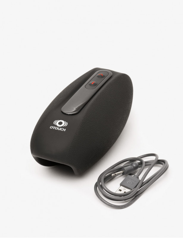 Masturbateur Automatique Deven Otouch avec son câble de rechargement