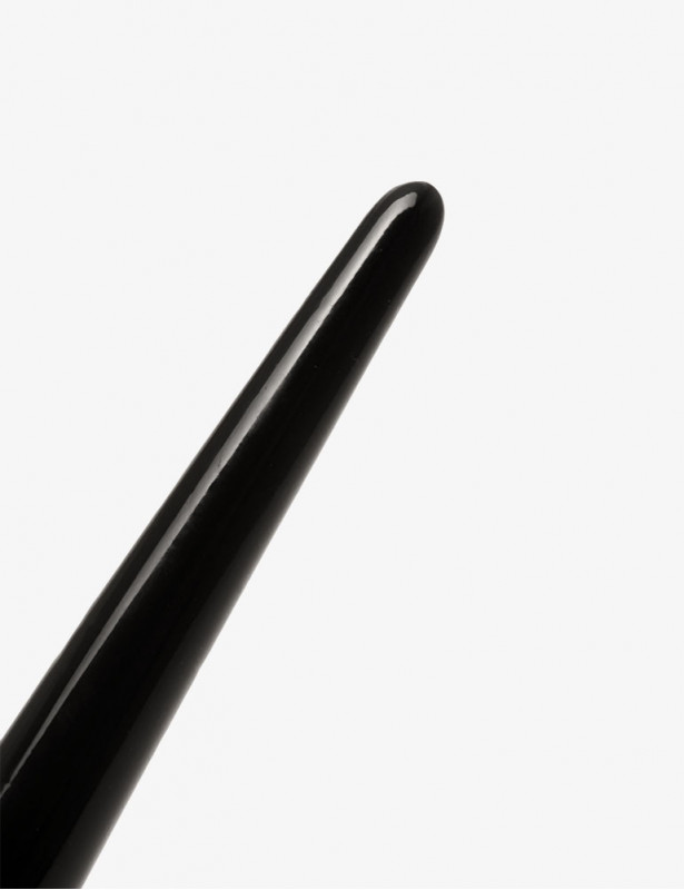 Embout des 3 Plugs Anal d'Entraînement Extrême Hosed noir