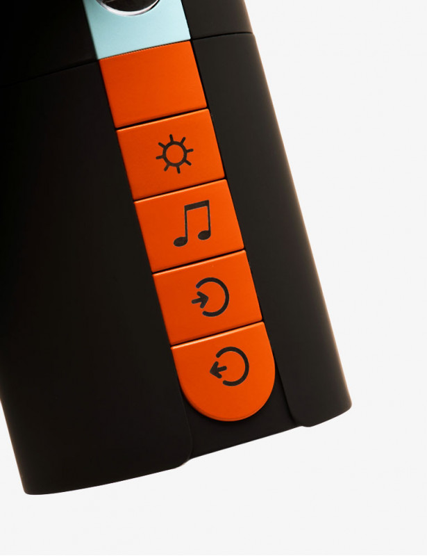 commandes du Masturbateur Automatique Deluxe CP03 Cruizr