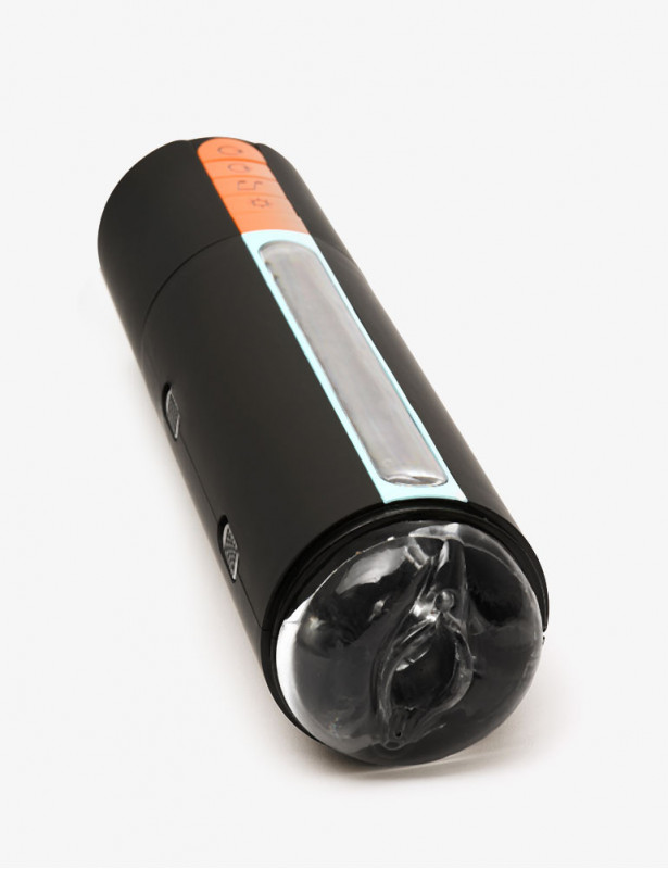 Masturbateur Automatique Deluxe CP03 Cruizr noir