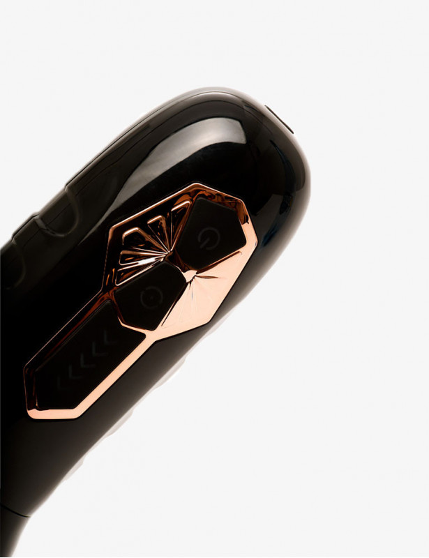 commandes du Masturbateur Automatique Bellucci