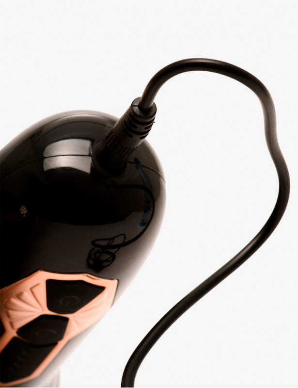 Prise de recharge usb du Masturbateur Automatique Bellucci