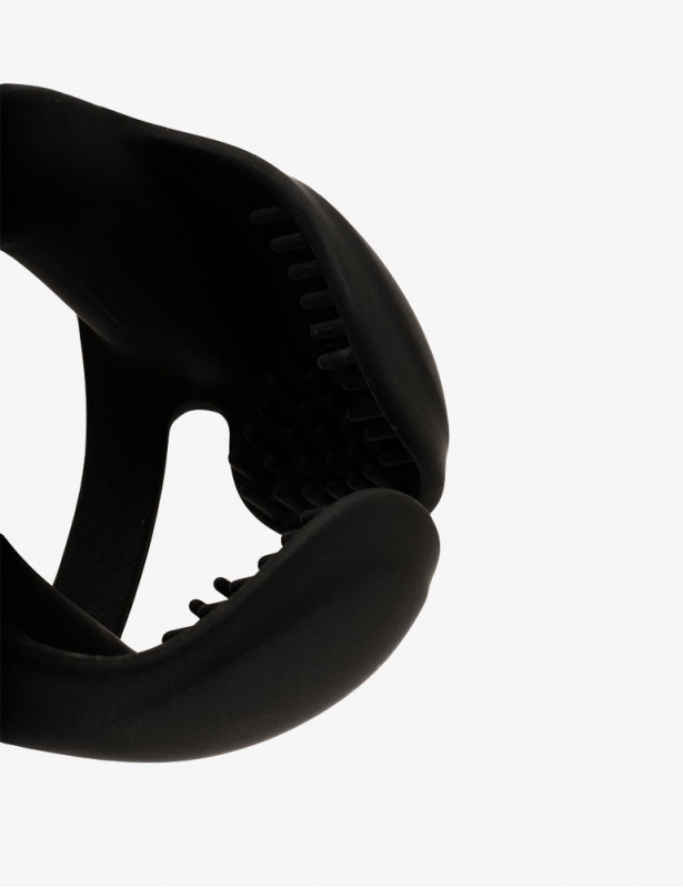 aillettes de l'Anneau Pénien Vibro Ball Ring Malesation