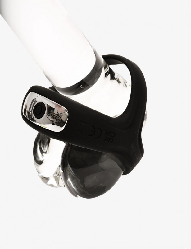 Anneau Pénien Vibro C&B Malesation porté