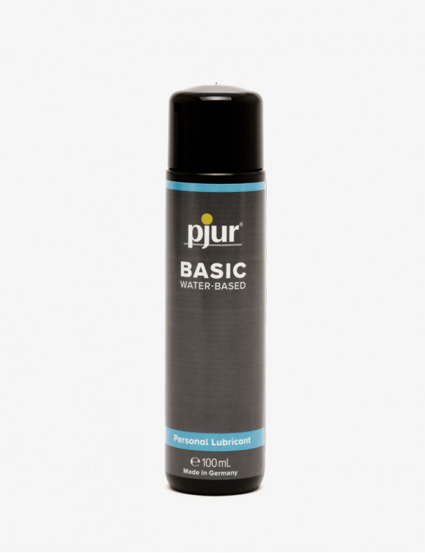 Lubrifiant à base d'eau Basic Pjur 100 ml