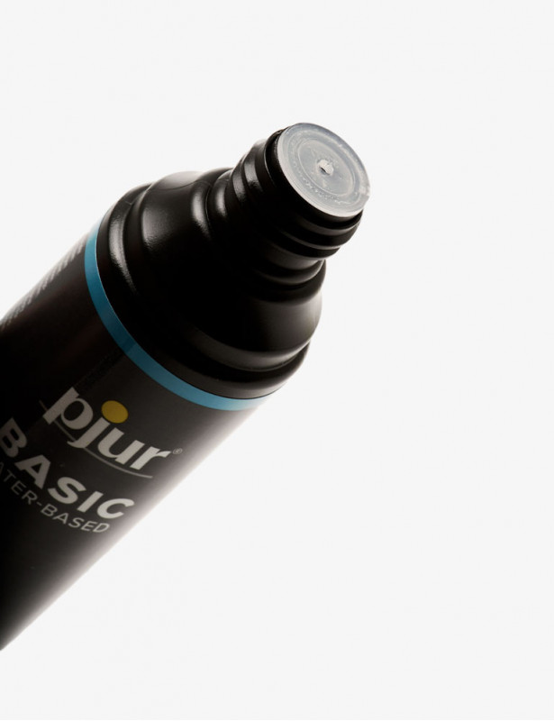 Flacon de lubrifiant à base d'eau Basic Pjur 100 ml