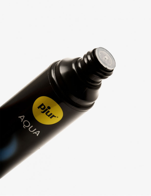 Flacon de Lubrifiant à base d'eau Aqua Pjur 100 ml