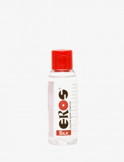 Lubrifiant Silicone Eros Silk 50 ml