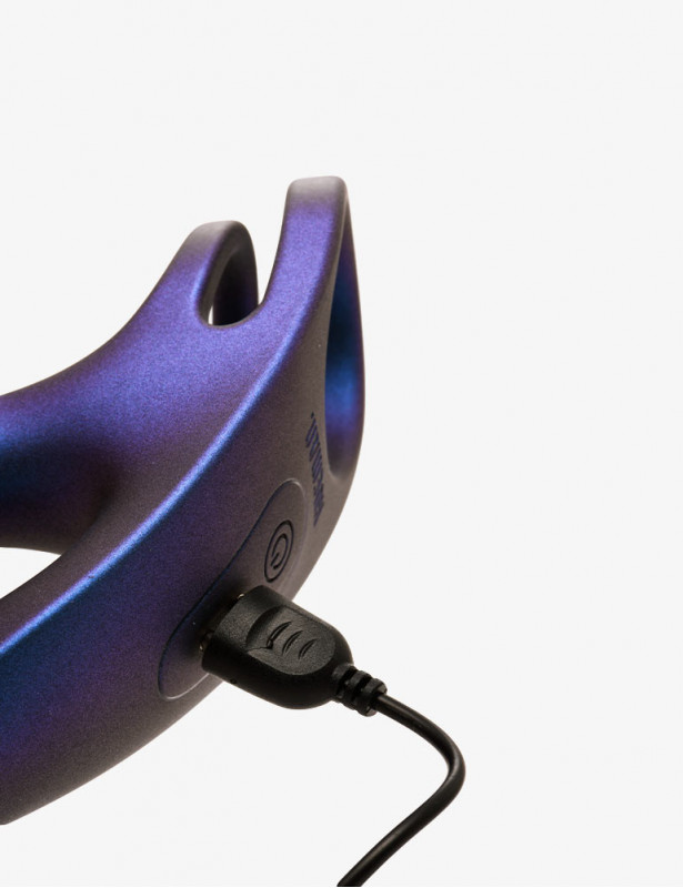 alimentation USB de l'Anneau Pénien Vibrant Infinity Ignite Hueman