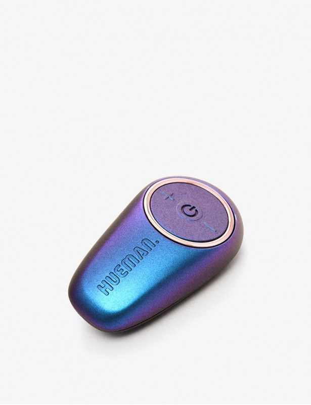 Télécommande de l'Anneau Pénien Vibrant Infinity Ignite Hueman