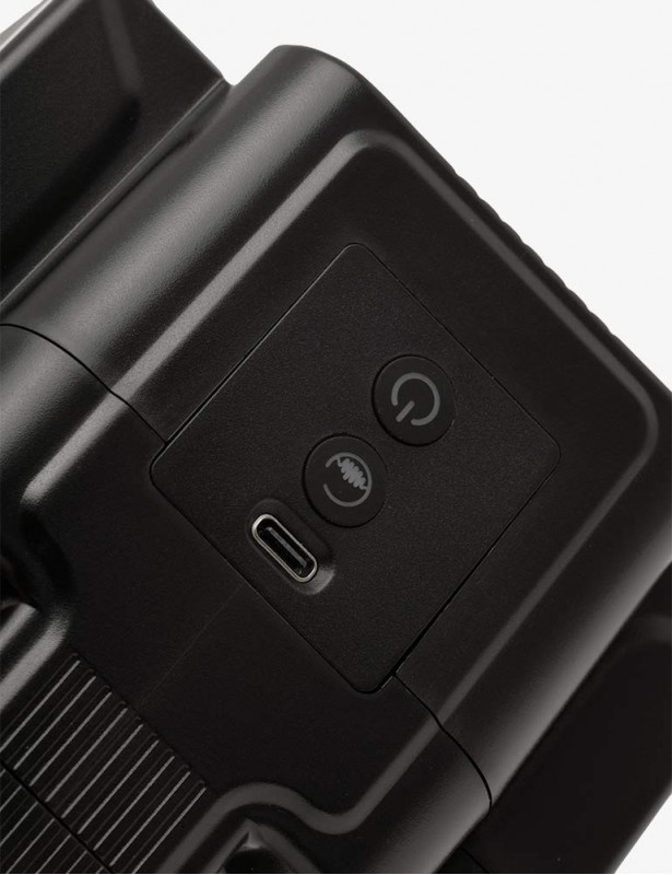 Commandes et prise de recharge du Masturbateur Caméra Engily Ross Cumera