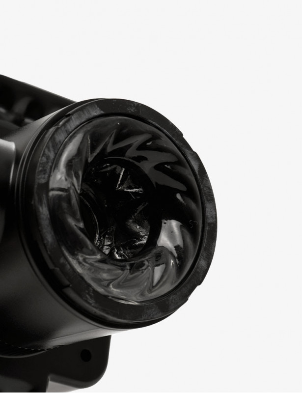 Gaine du Masturbateur Caméra Engily Ross Cumera noir