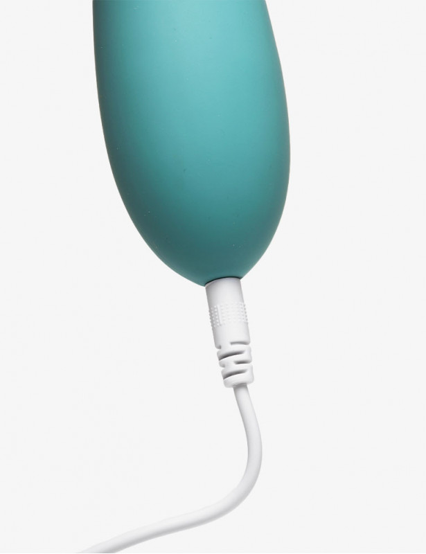 Branchement du Vibromasseur Wand The Orchid Bloom