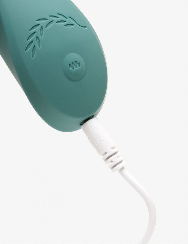 Rechargement du Vibromasseur Point G The Rose Bloom