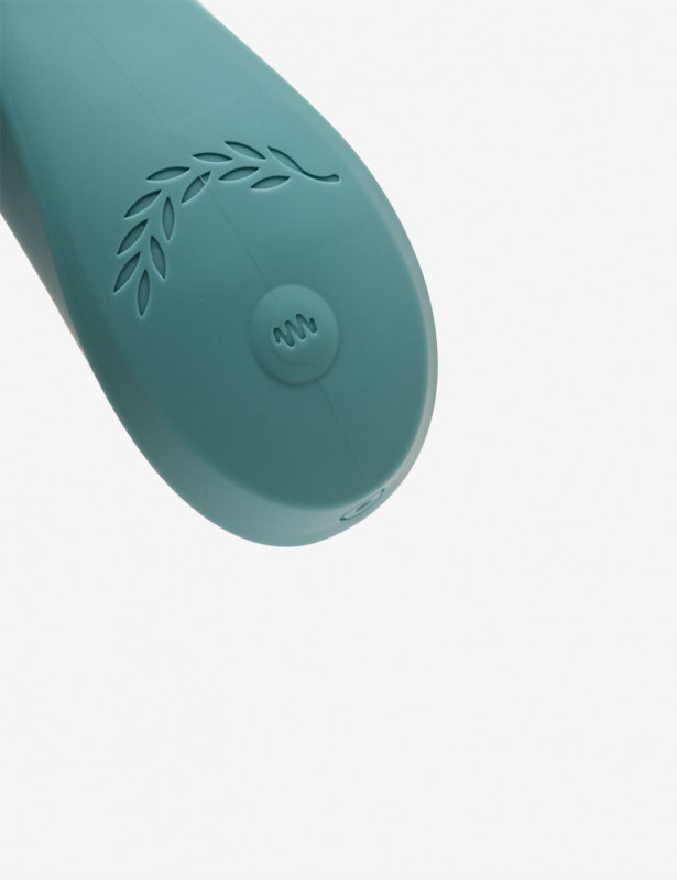 Commande du Vibromasseur Point G The Rose Bloom