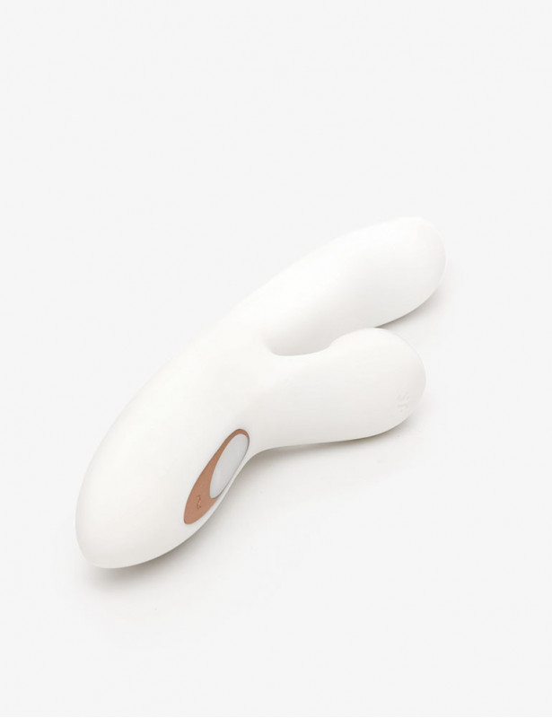 Vibromasseur rabbit Pro+ G-Spot Satisfyer