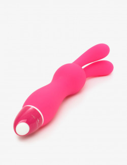 Vibromasseur Lapin Vibe Therapy SToys rose