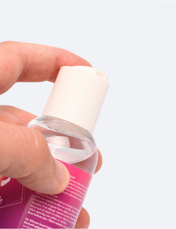 Flacon de Lubrifiant à base de silicone EasyGlide 150 ml