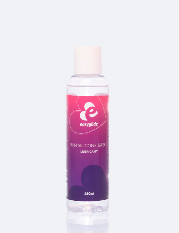 Lubrifiant à base de silicone EasyGlide 150 ml