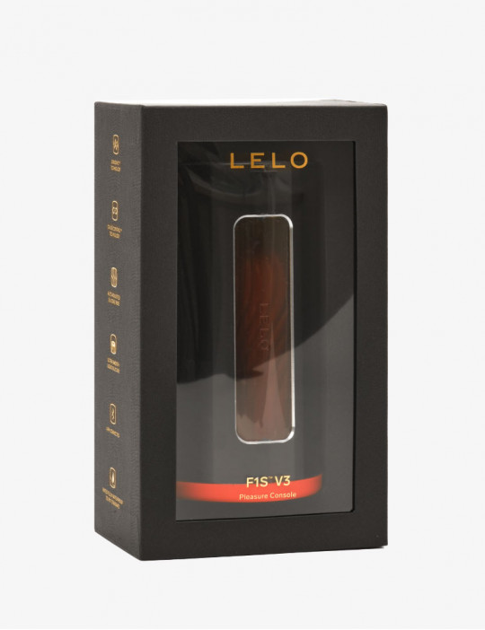 Packaging du Masturbateur Automatique F1S V3 Lelo