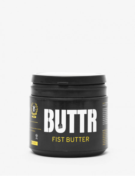 Beurre pour le fist BUTTR 500 ml