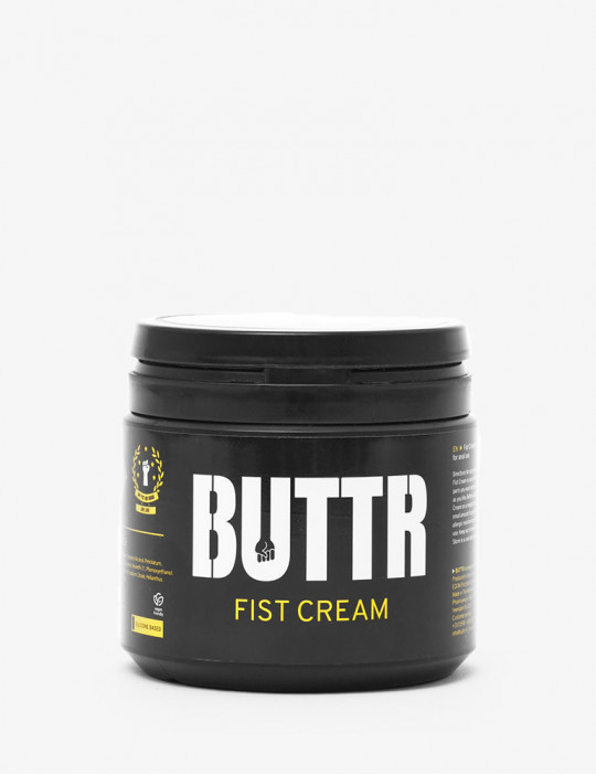 Crème pour Fist BUTTR 500 ml