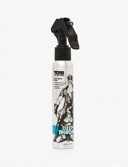 Spray Oral Analgésique Tom Of Finland