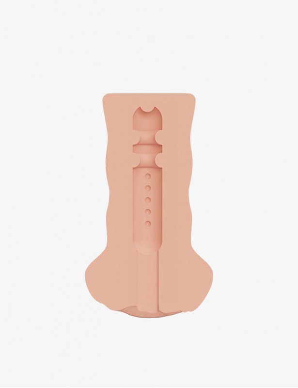 Intérieur de la gaine du Masturbateur réaliste Tight pussy