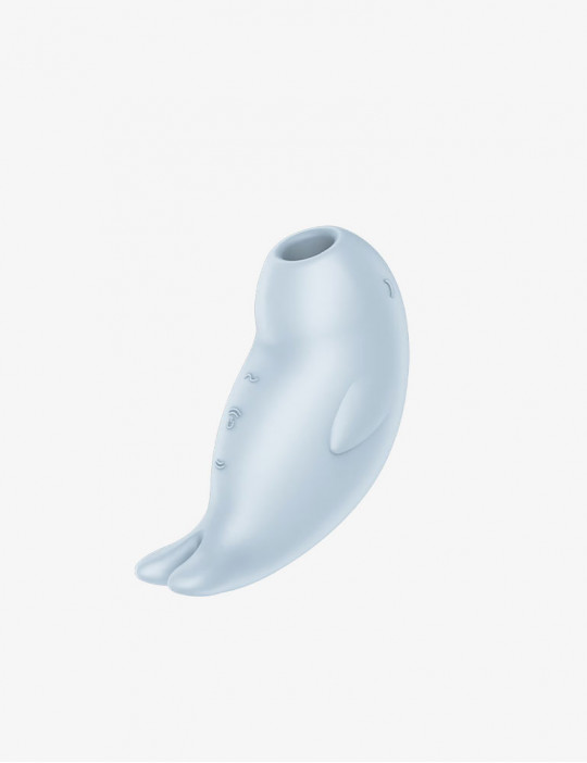 Satisfyer Seal You Soon Stimulateur clitoridien animal marin