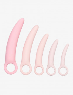 Kit de 5 dilatateurs Inspire en Silicone Calexotics