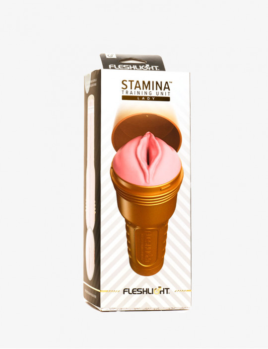 Fleshlight Pink Lady Stamina