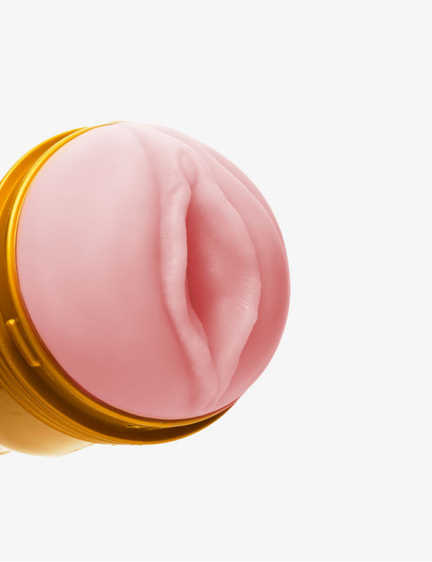 Entrée de la gaine de masturbation Fleshlight Pink Lady Stamina