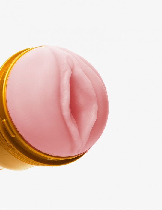 Entrée de la gaine de masturbation Fleshlight Pink Lady Stamina