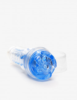 Gaine de Masturbation Fleshlight Turbo Thrust blue ice