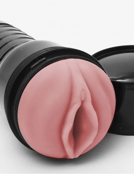 Visuel de la Gaine de Masturbation Fleshlight Pink Lady Destroya